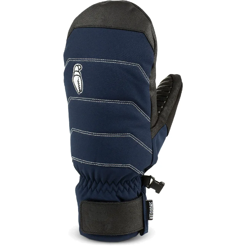 Crab Grab Snuggler Mitt Navy Contrast 2024