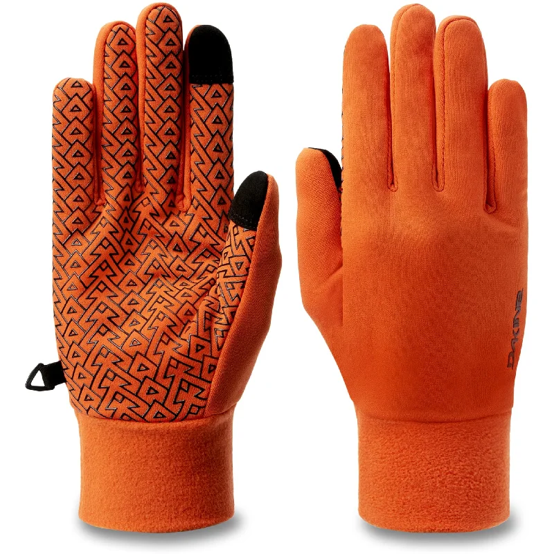 Dakine Storm Liner Glove Pureed Pumpkin