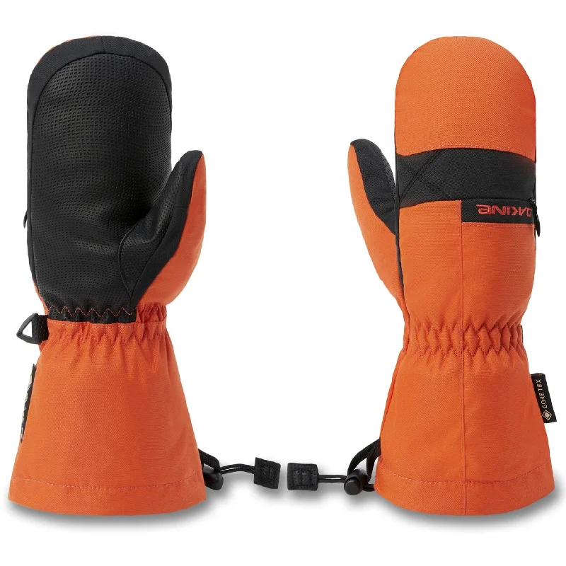 Dakine Youth Avenger Gore-Tex Mitt Pureed Pumpkin