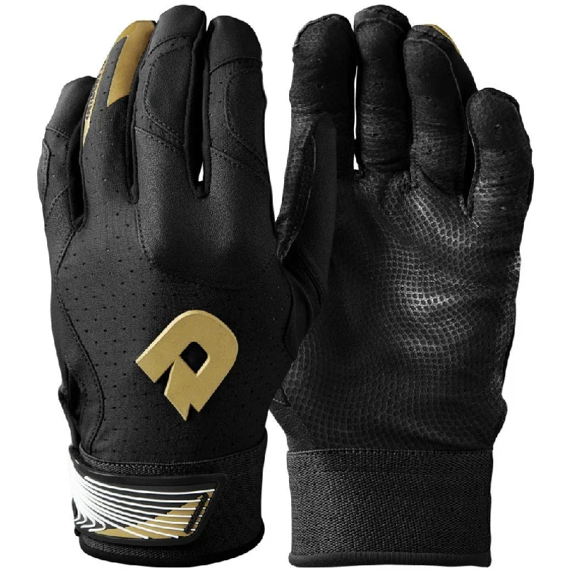 DeMarini CF Adult Batting Gloves: WTD6114