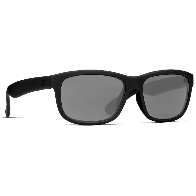 Dot Dash Sunglasses Lil Poseur-Black Gloss / Grey