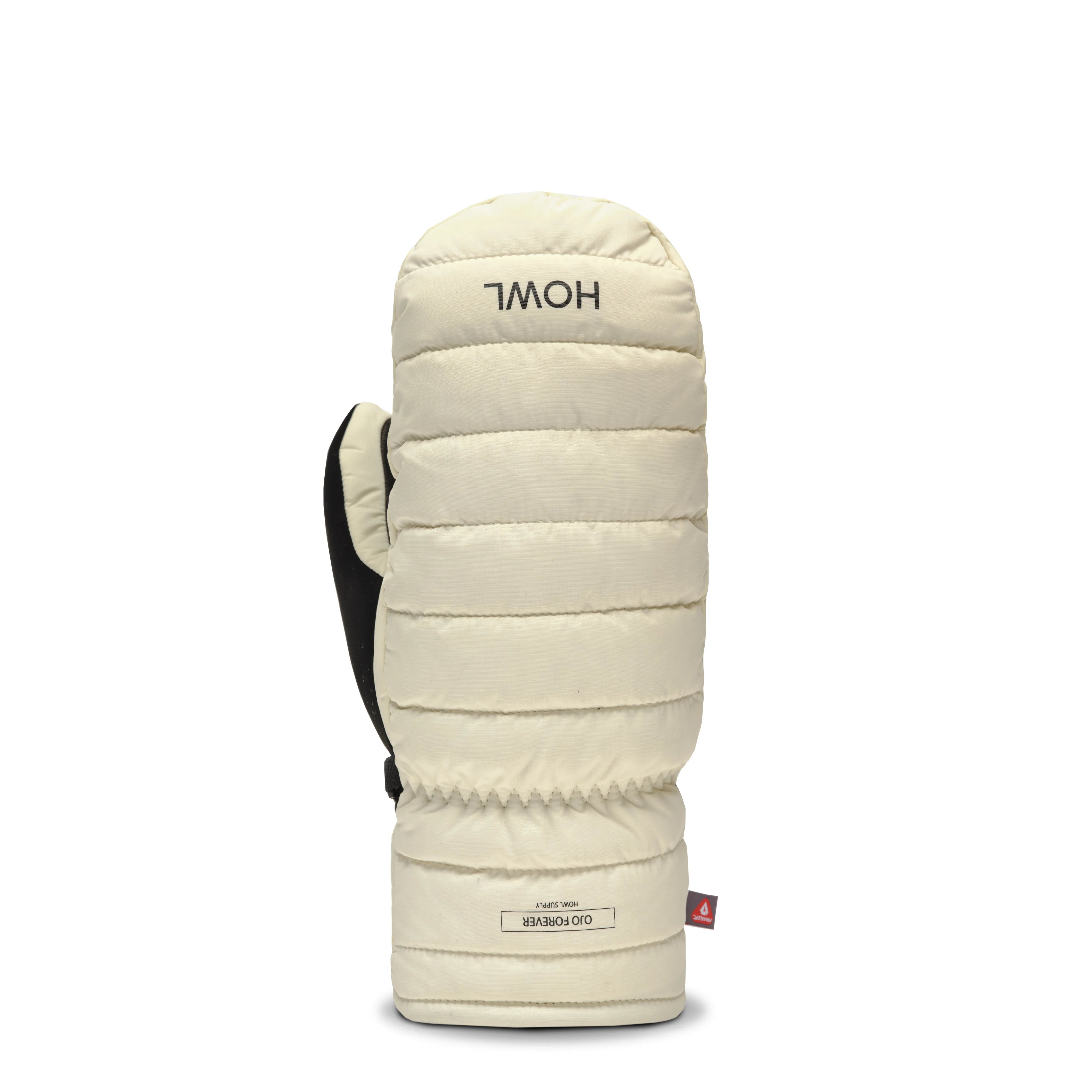 Down Mitt | Tech White