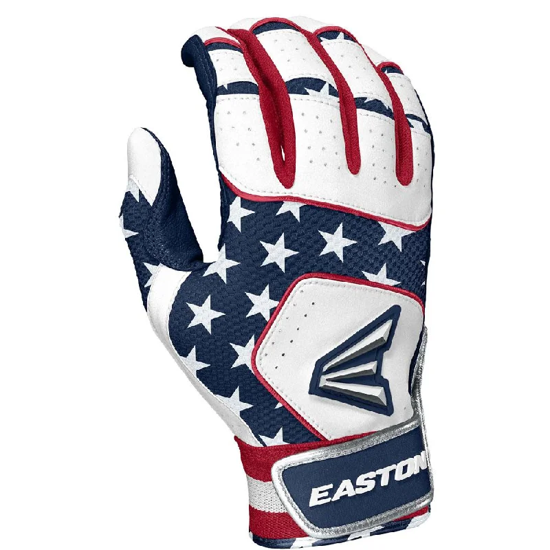 Easton Walk Off NX Youth Batting Gloves: A121262