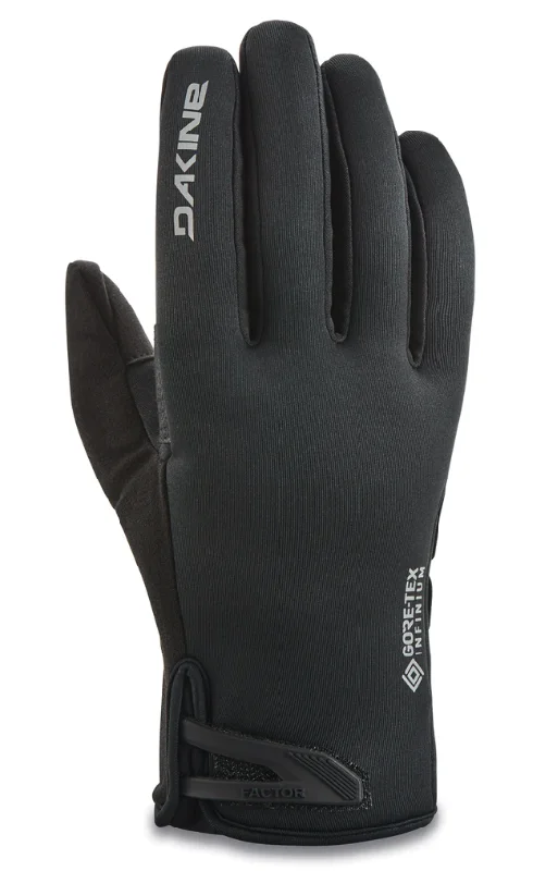 Factor GORE-TEX Infinium Glove | Black