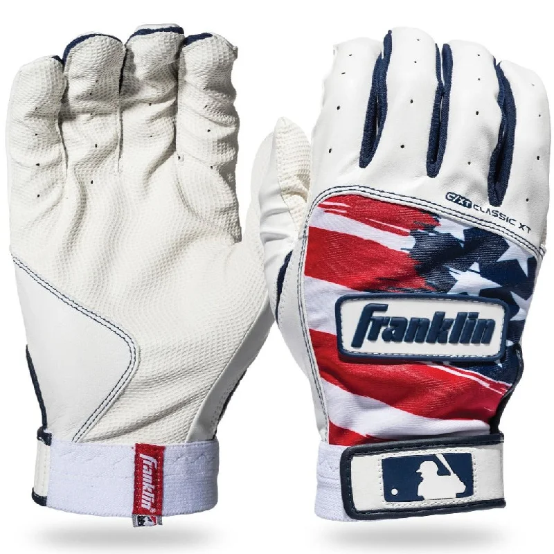 Franklin Classic XT Adult Batting Gloves: CLASSICXT