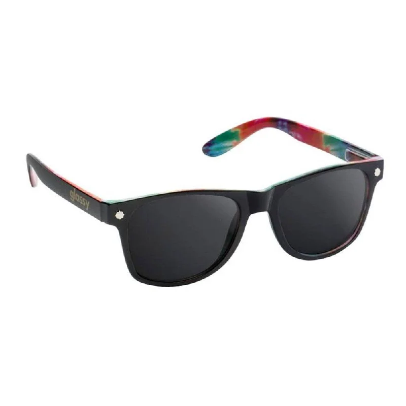 Glassy Leonard Sunglasses - Tie-Dye