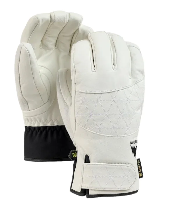 Gondy GORETEX Leather Glove | Stout White