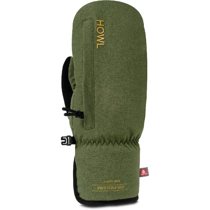 Howl Pocket Mitt Army 2025