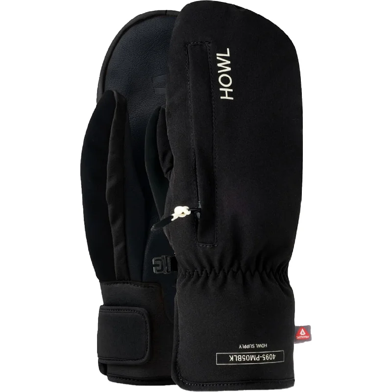 Howl Pocket Mitt Black 2025