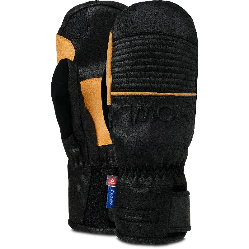 Howl Sexton Mitt Black 2025