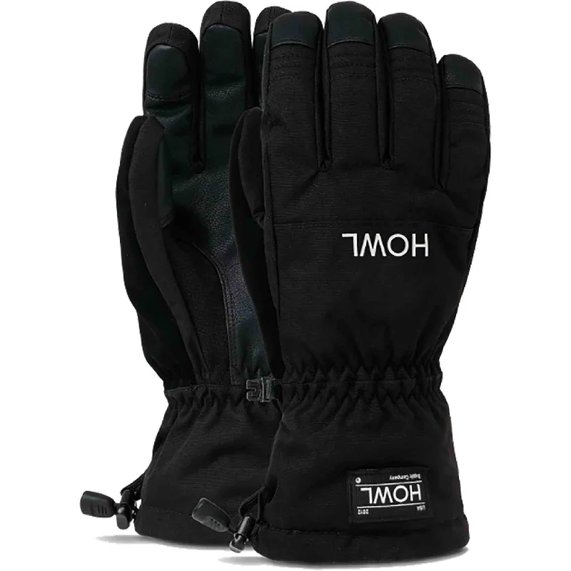 Howl Team Glove Black 2025