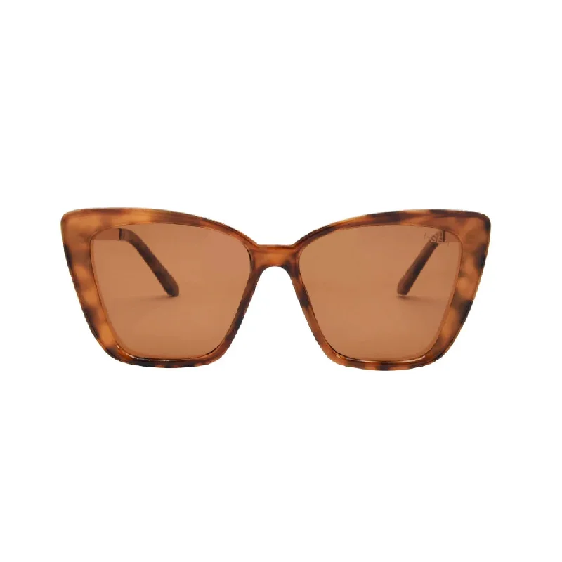 I-SEA Aloha Fox - Tort/Brown Polarized Lens