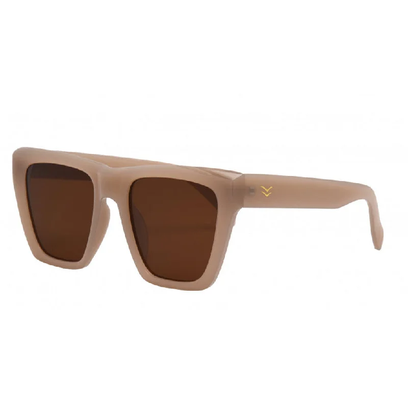 I-SEA Ava - Oatmeal/Brown Polarized Lens