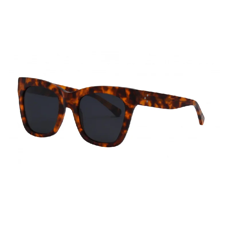 I-SEA Billie - Tort/Smoke Polarized Lens