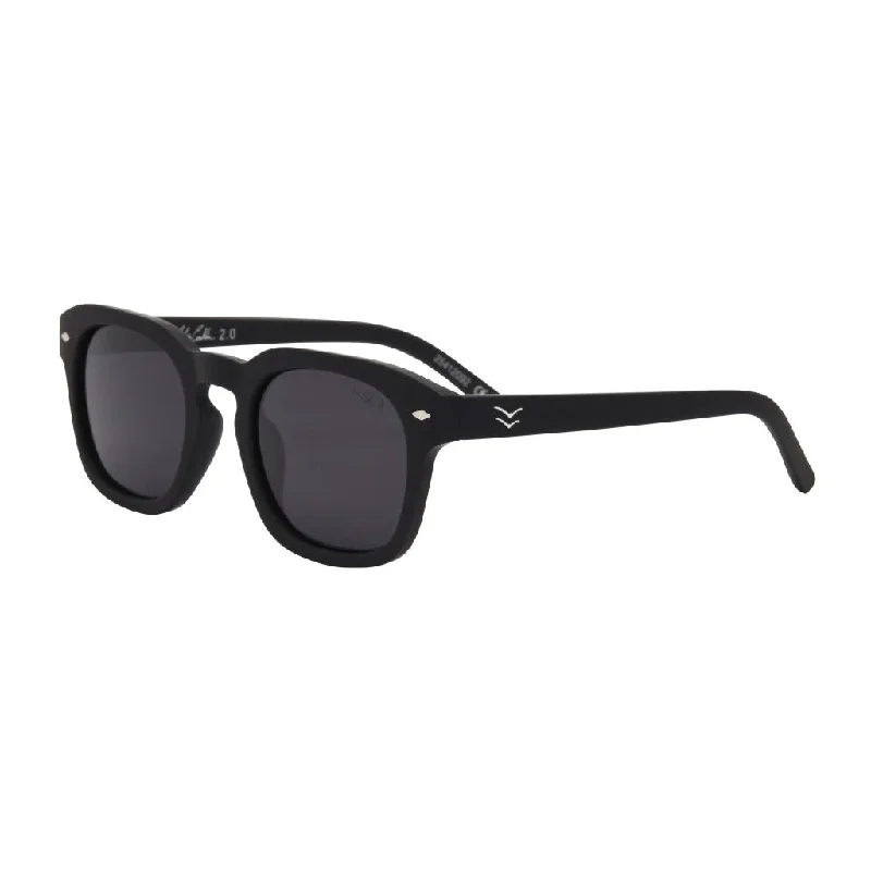 I-SEA Blair 2.0 - Black/Smoke Polarized Lens