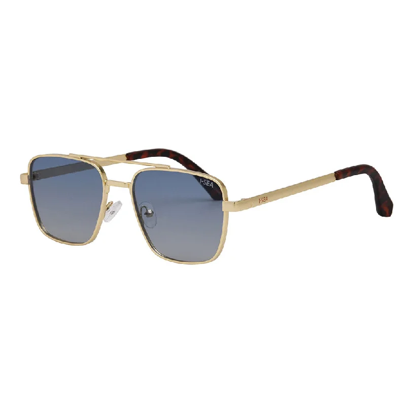 I-SEA Brooks - Gold/Blue Gradient Lens