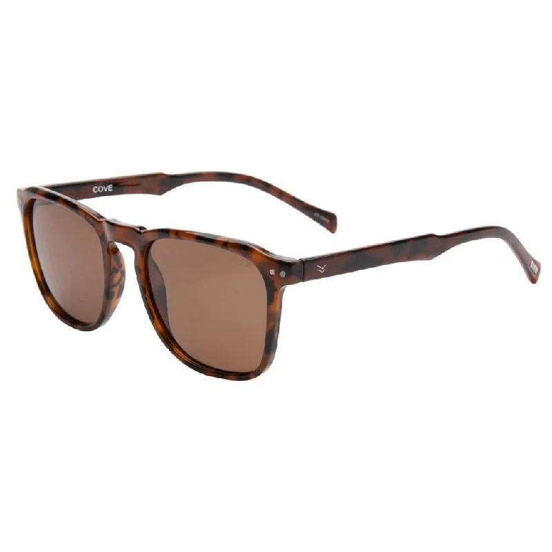 I-SEA Cove - Tort/Brown Polarized Lens