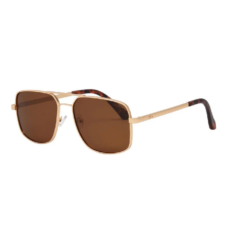 I-SEA El Morro - Gold/Brown Polarized Lens