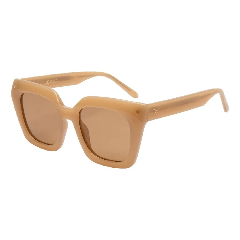 I-SEA Jemma - Vanilla/Brown Polarized Lens