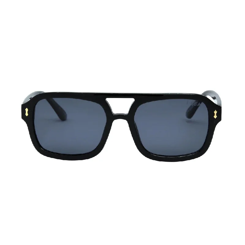 I-SEA Royal - Black/Smoke Polarized Lens