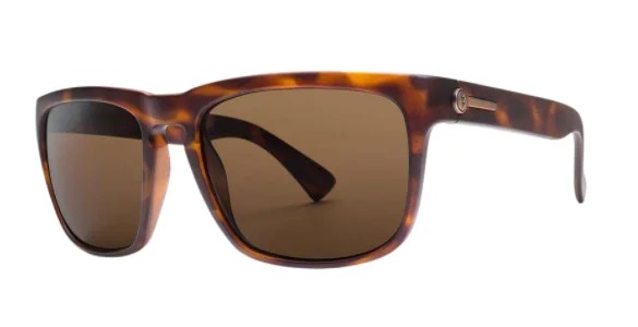 Knoxville Polarized |  Gloss Tort Shell/Bronze