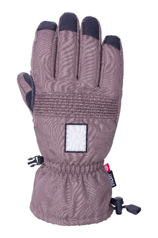 Lander Glove (Forest Bailey) | Tobacco