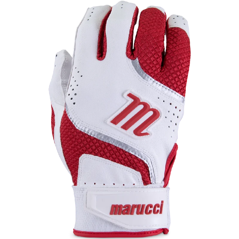 Marucci Code Adult Batting Gloves: MBGCD2