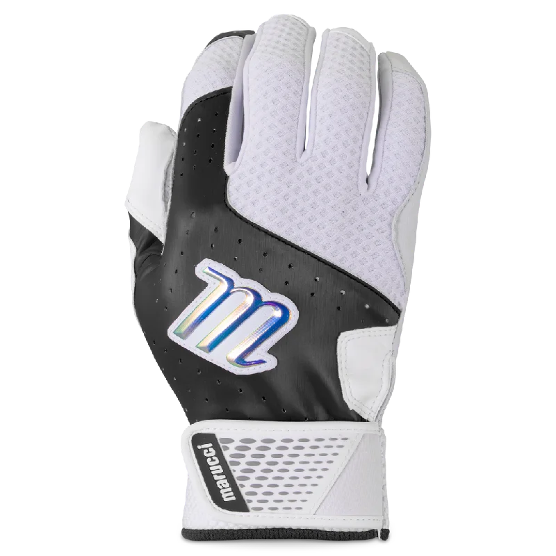 Marucci Crest Adult Batting Gloves: MBGCRST