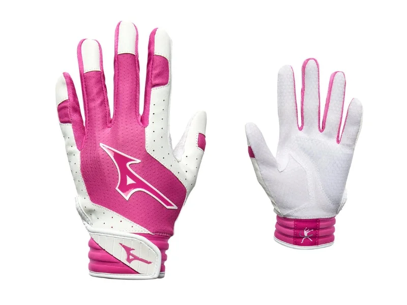 Mizuno Finch Girl's Batting Gloves