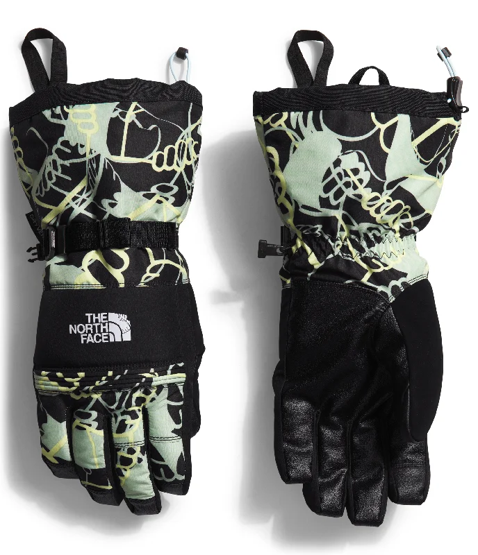 Montana Glove | TNF Black/Hands Print