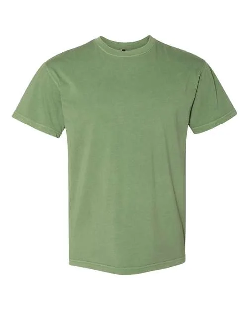 Next Level 7410 Inspired Dye Short Sleeve Crew - Clover