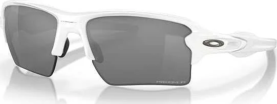 Oakley 9188 Flak 2.0 XL Sunglasses - Polished White Prizm Bb Outfield