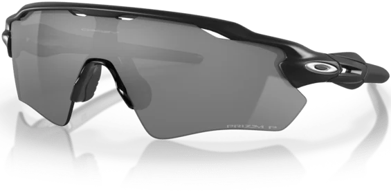 Oakley 9208 Radar Ev Path Sunglasses - Matte Black Prizm Black Polarized