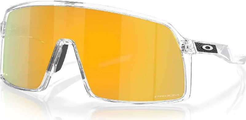 Oakley 9406 Sutro Sunglasses - Clear Prizm 24K