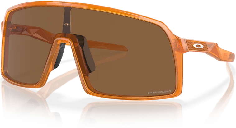 Oakley 9406 Sutro Sunglasses - Transparent Ginger Prizm Bronze