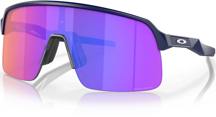 Oakley 9463 Sutro Lite Sunglasses - Matte Navy Prizm Violet