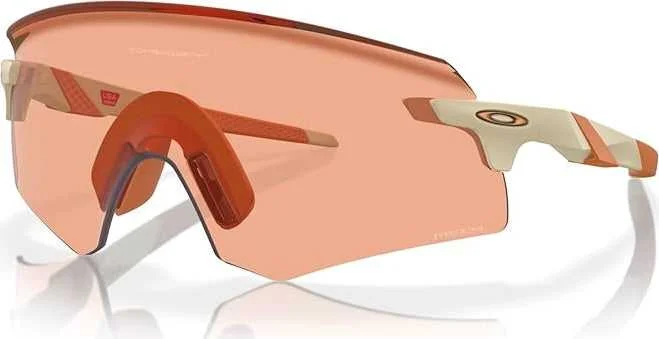 Oakley 9471 Encoder Sunglasses - Matte Sand Prizm Berry