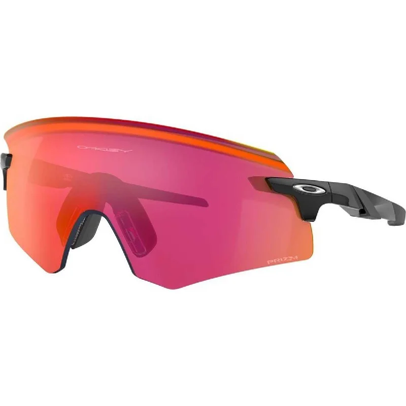 Oakley Encoder 9471 Sunglasses - Matte Black Prizm Road