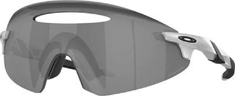 Oakley Encoder Ellipse 9407 Sunglasses - XSilver Prizm Black