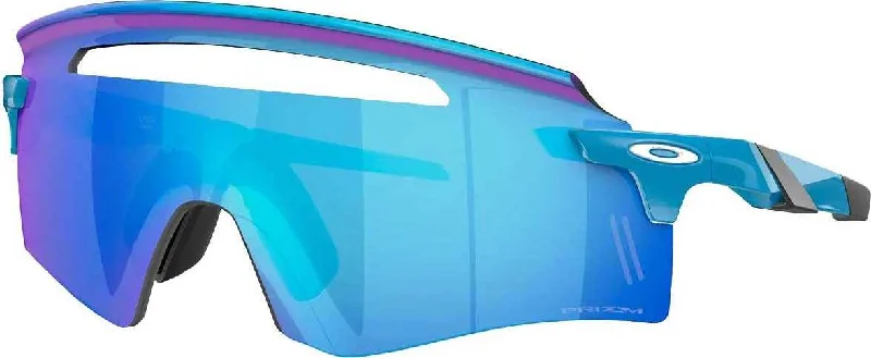 Oakley Encoder Squared 9412 Sunglasses - Sky Blue Prizm Sapphire