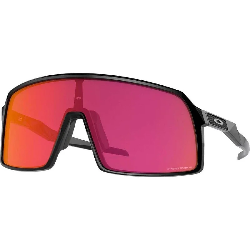 Oakley Sutro 9406 Sunglasses - Polished Black Prizm Field