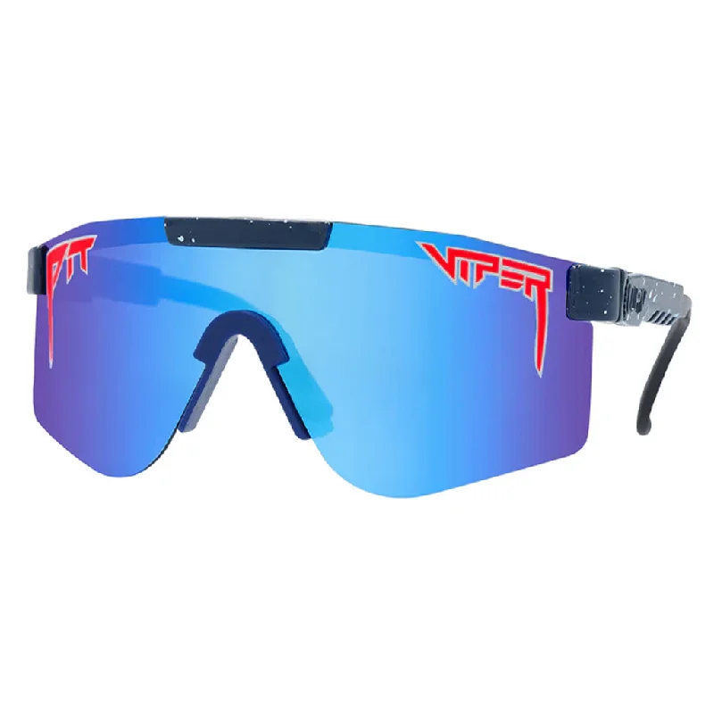 Pit Viper Sunglasses - The Absolute Freedom Polarized Double Wides