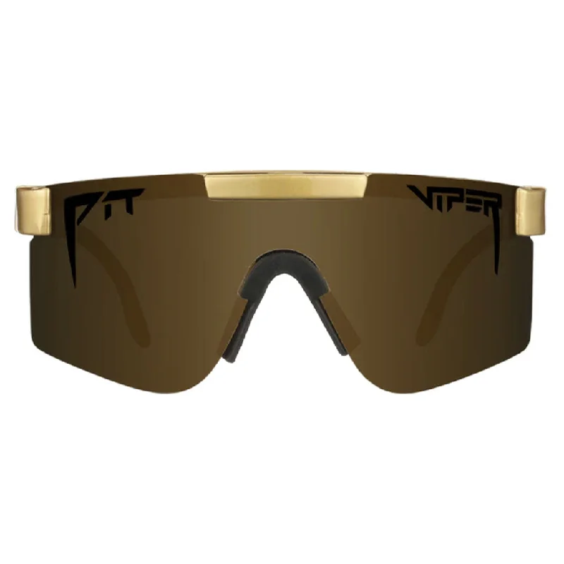 Pit Viper Sunglasses - The Gold Standard Single Wides