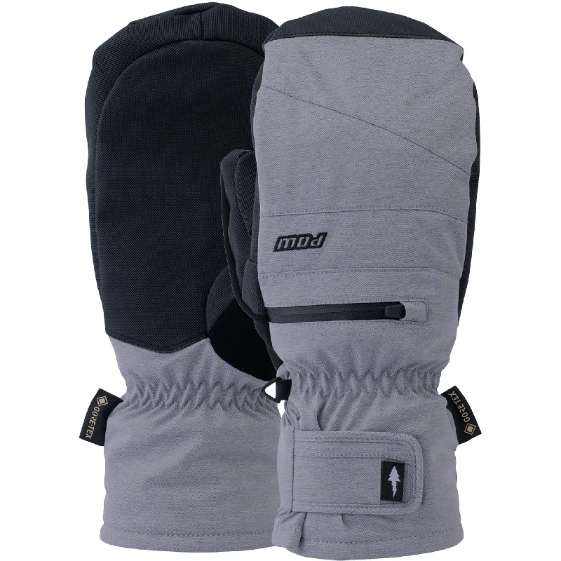 POW Wayback GTX Short Mitt Grey 2025