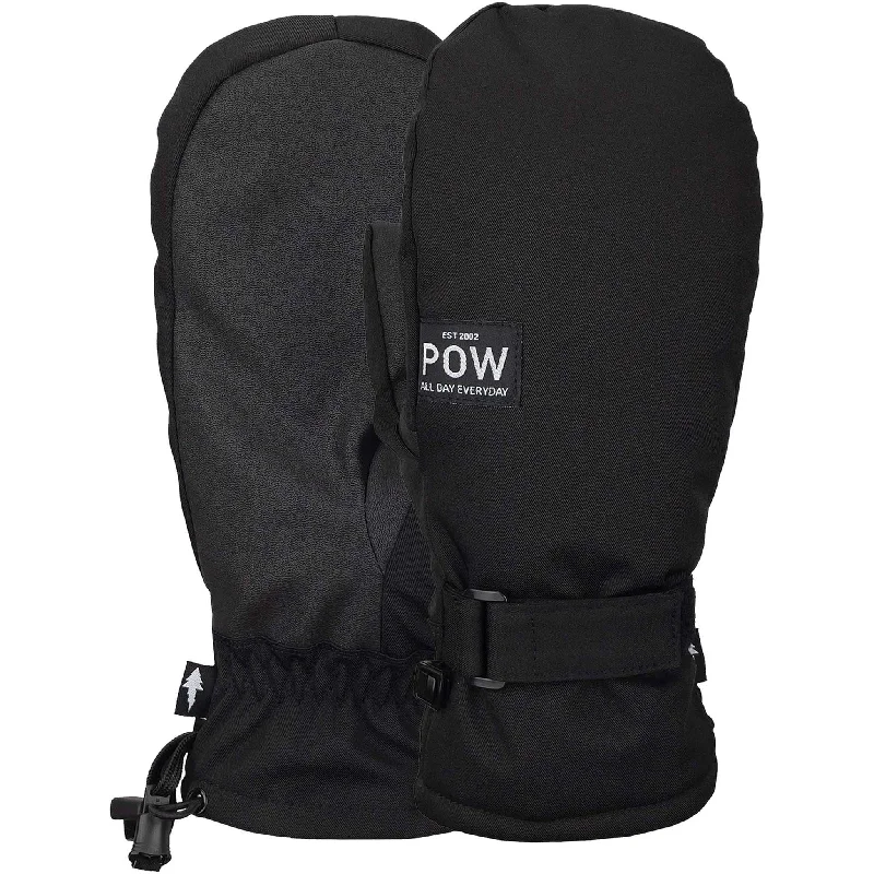 POW XG MID Mitt Black 2025