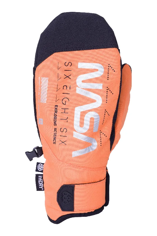 Primer Mitt | Nasa Orange