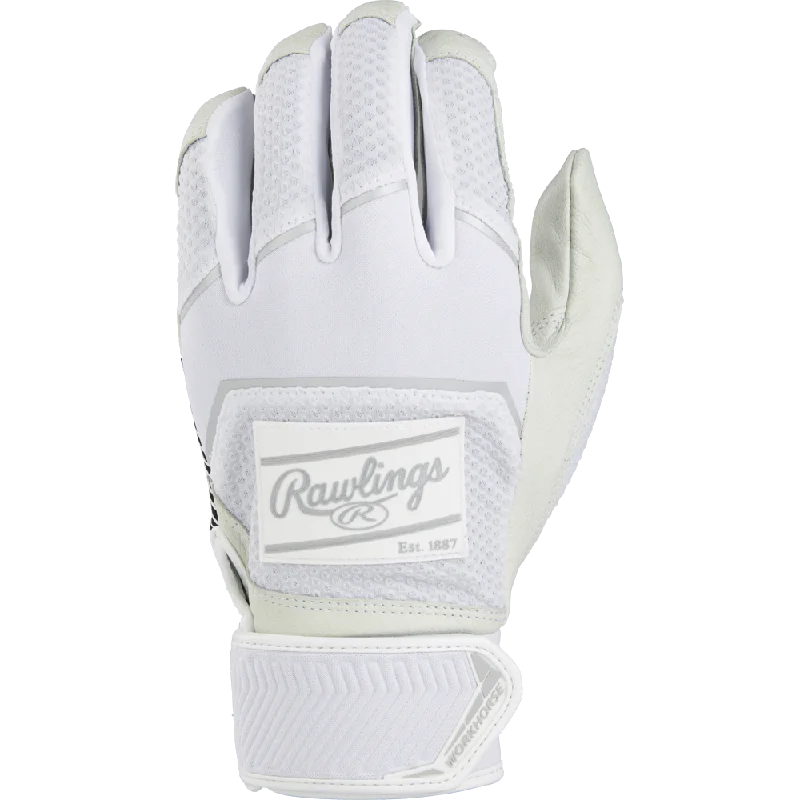 Rawlings Workhorse Adult Batting Gloves: WH22BG