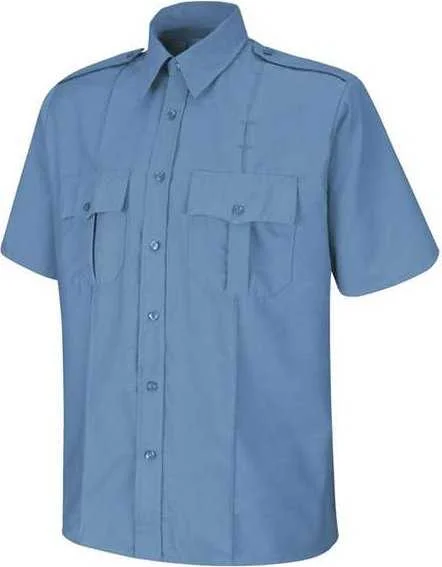 Red Kap SP46 Security Shirt - Medium Blue