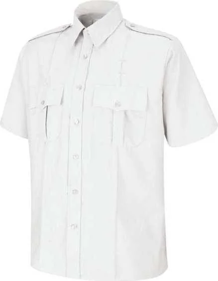 Red Kap SP46L Security Shirt Long Sizes - White