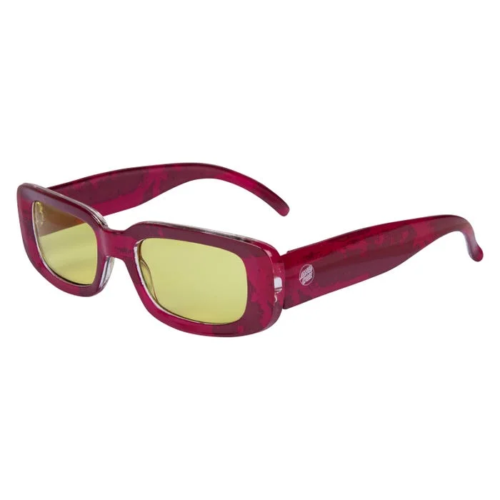 Santa Cruz Crash Sunglasses - Port